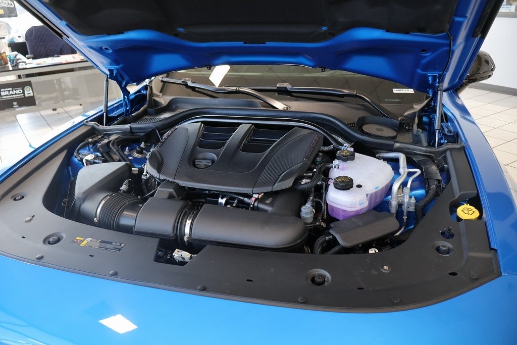 2026 Dodge Charger CHARGER SCAT PACK PLUS 2-DOOR AWD