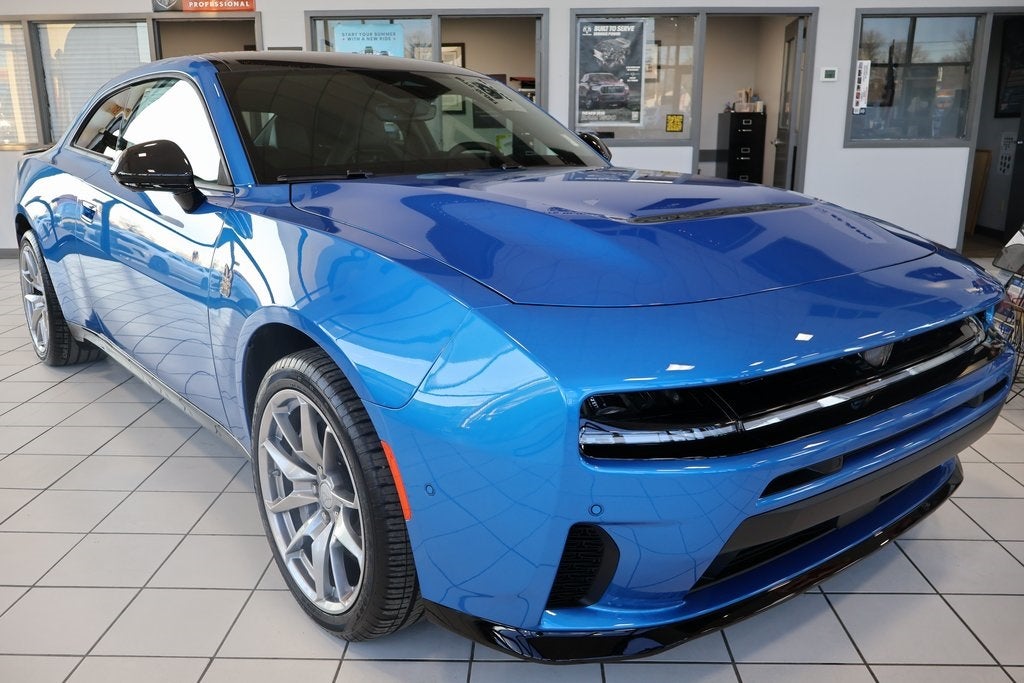 2026 Dodge Charger CHARGER SCAT PACK PLUS 2-DOOR AWD