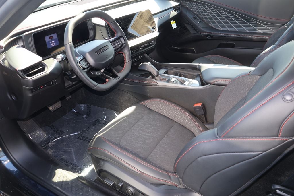 2026 Dodge Charger CHARGER SCAT PACK 2-DOOR AWD