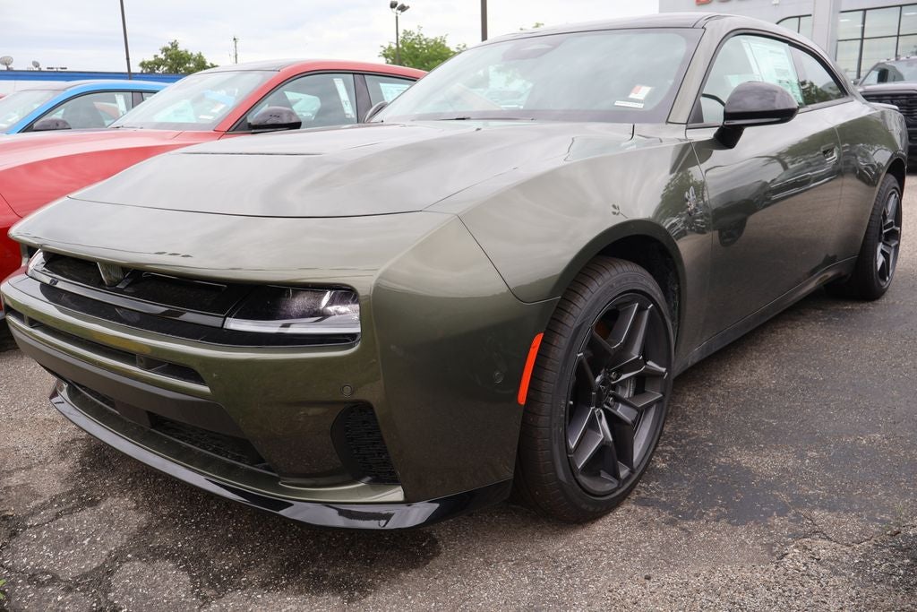 2026 Dodge Charger Scat Pack AWD's photo