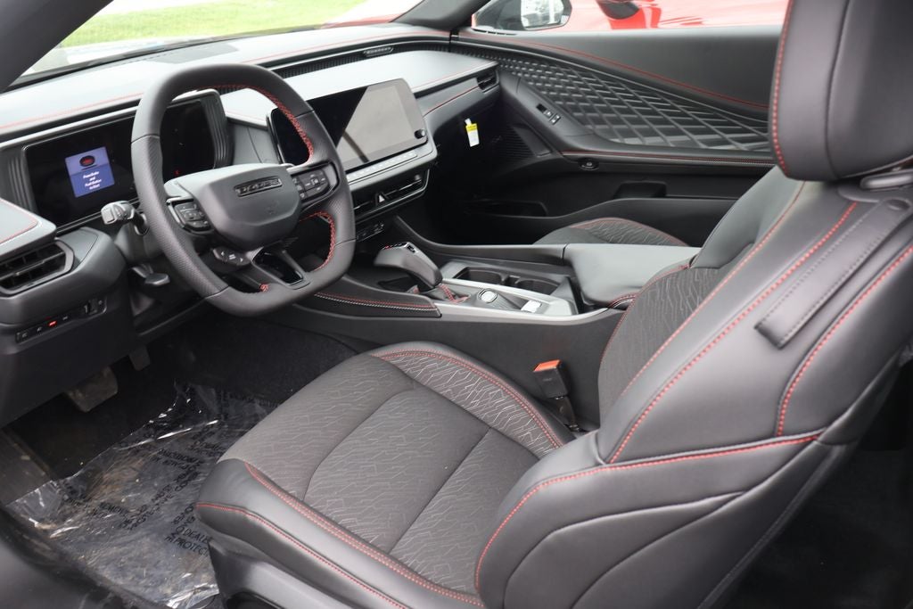 2026 Dodge Charger CHARGER SCAT PACK 2-DOOR AWD