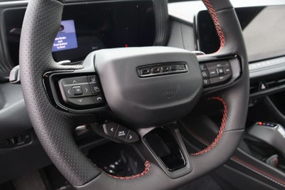 2026 Dodge Charger CHARGER SCAT PACK 2-DOOR AWD