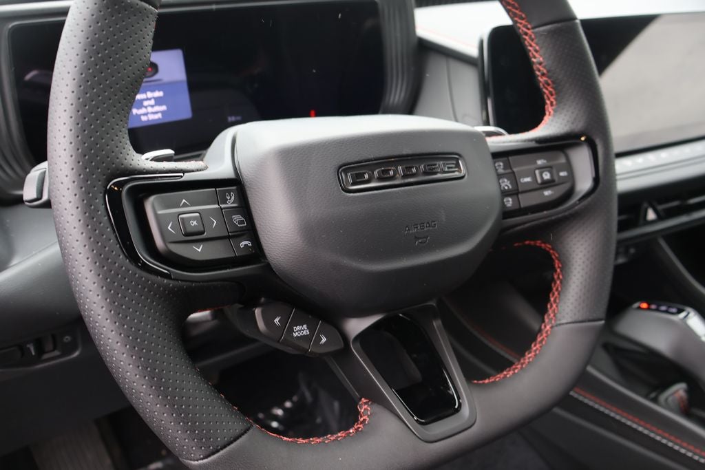 2026 Dodge Charger CHARGER SCAT PACK 2-DOOR AWD