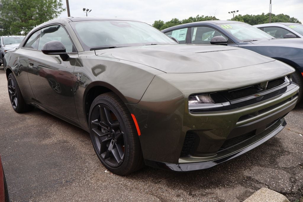 2026 Dodge Charger CHARGER SCAT PACK 2-DOOR AWD