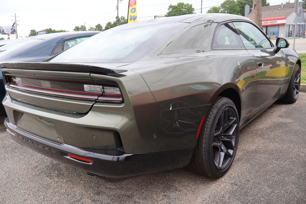 2026 Dodge Charger CHARGER SCAT PACK 2-DOOR AWD