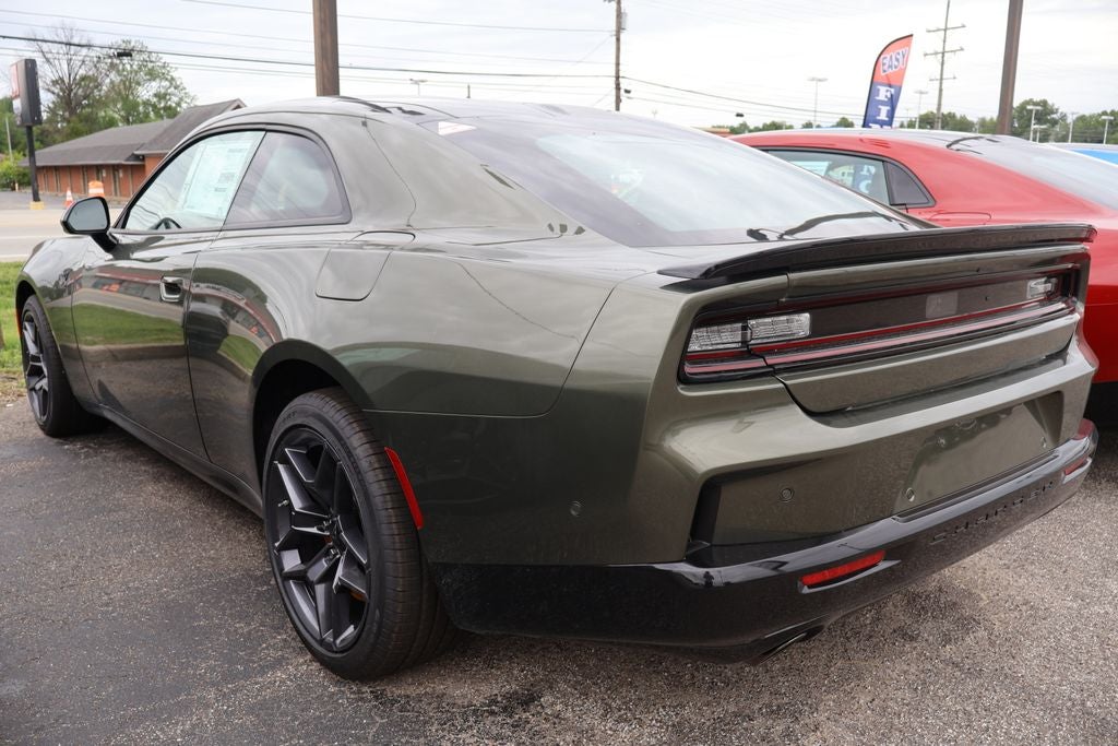 2026 Dodge Charger CHARGER SCAT PACK 2-DOOR AWD