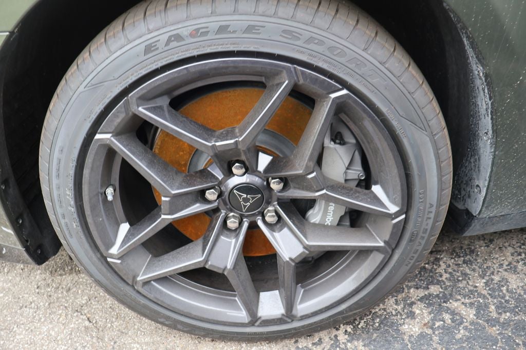 2026 Dodge Charger CHARGER SCAT PACK 2-DOOR AWD