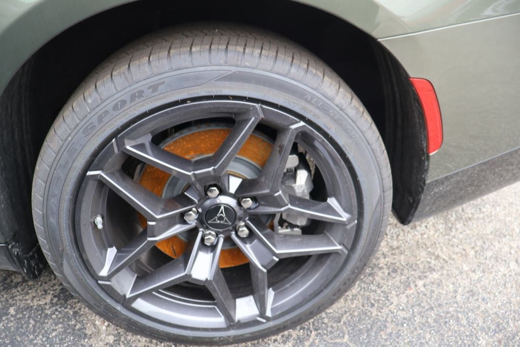 2026 Dodge Charger CHARGER SCAT PACK 2-DOOR AWD