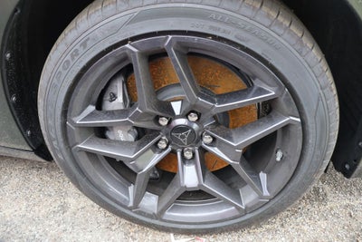 2026 Dodge Charger CHARGER SCAT PACK 2-DOOR AWD