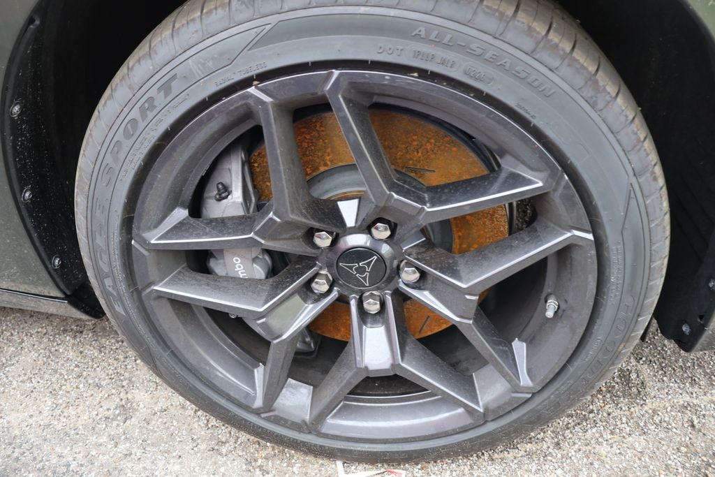 2026 Dodge Charger CHARGER SCAT PACK 2-DOOR AWD
