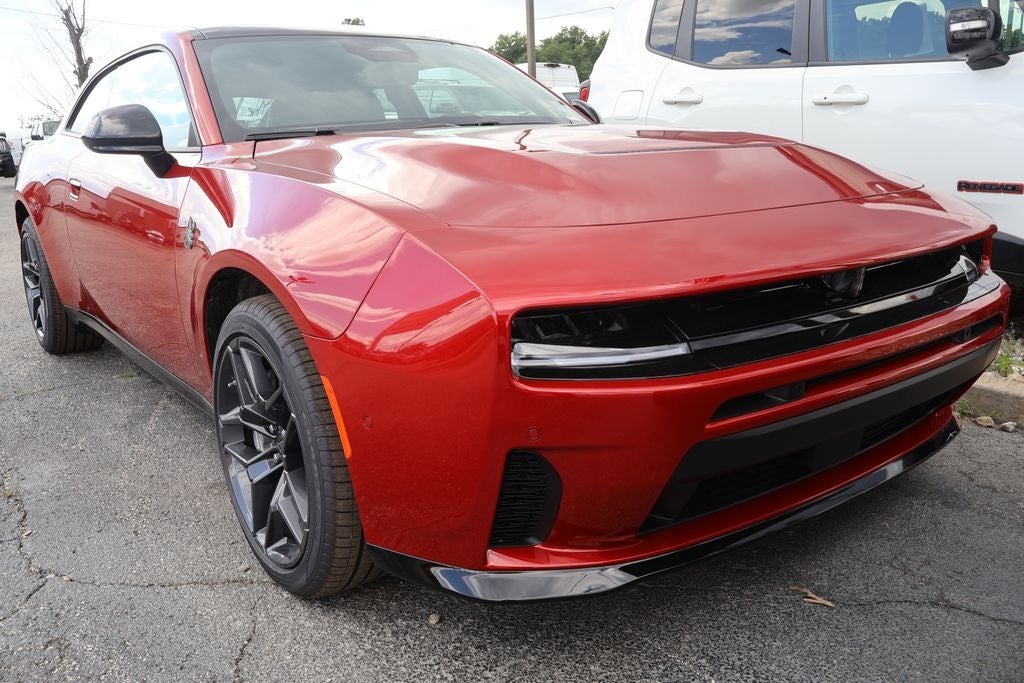 2026 Dodge Charger Scat Pack AWD's photo
