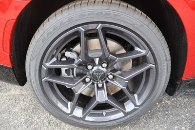2026 Dodge Charger CHARGER SCAT PACK 2-DOOR AWD