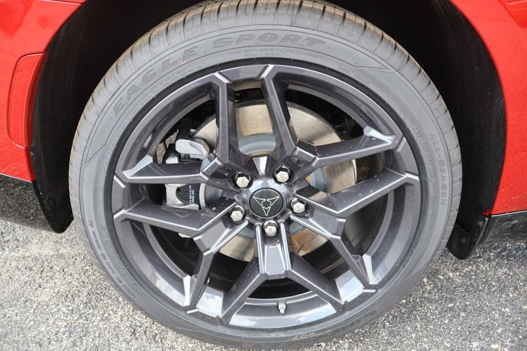 2026 Dodge Charger CHARGER SCAT PACK 2-DOOR AWD
