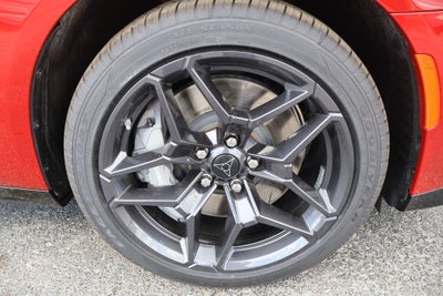 2026 Dodge Charger CHARGER SCAT PACK 2-DOOR AWD