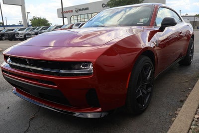 2026 Dodge Charger CHARGER SCAT PACK 2-DOOR AWD
