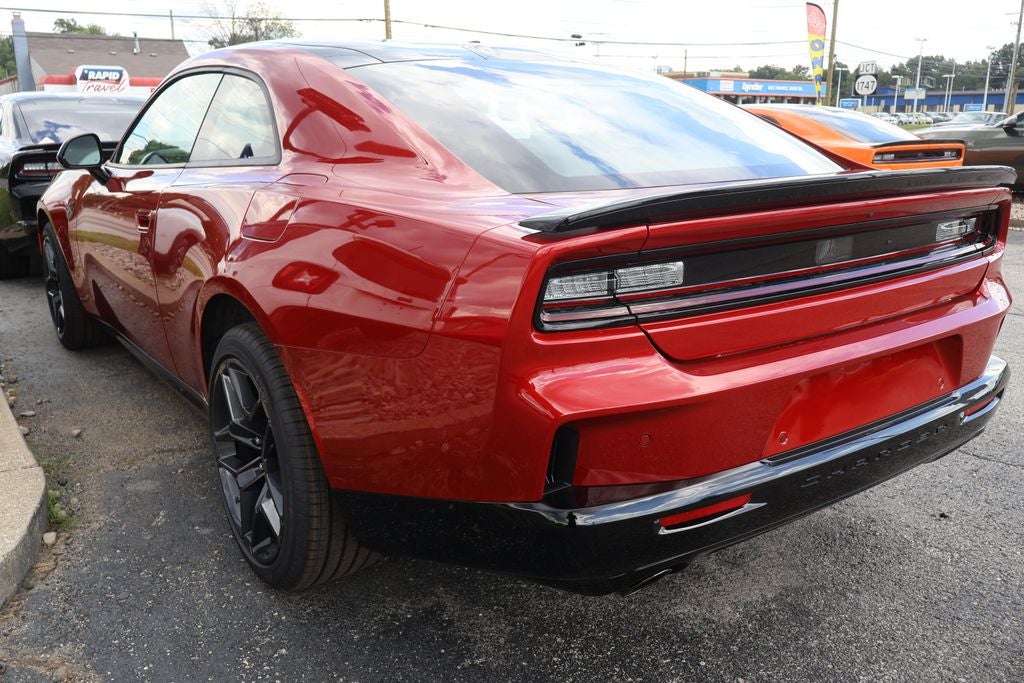 2026 Dodge Charger CHARGER SCAT PACK 2-DOOR AWD