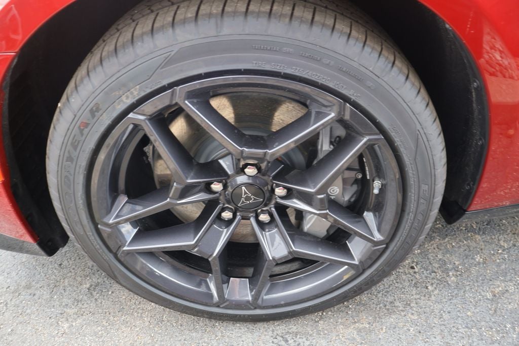 2026 Dodge Charger CHARGER SCAT PACK 2-DOOR AWD