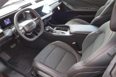 2026 Dodge Charger CHARGER SCAT PACK 2-DOOR AWD
