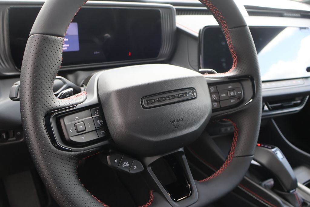 2026 Dodge Charger CHARGER SCAT PACK 2-DOOR AWD