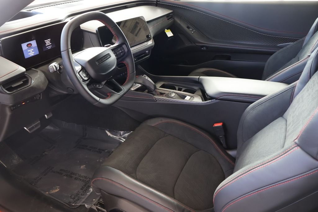 2026 Dodge Charger CHARGER SCAT PACK PLUS 2-DOOR AWD