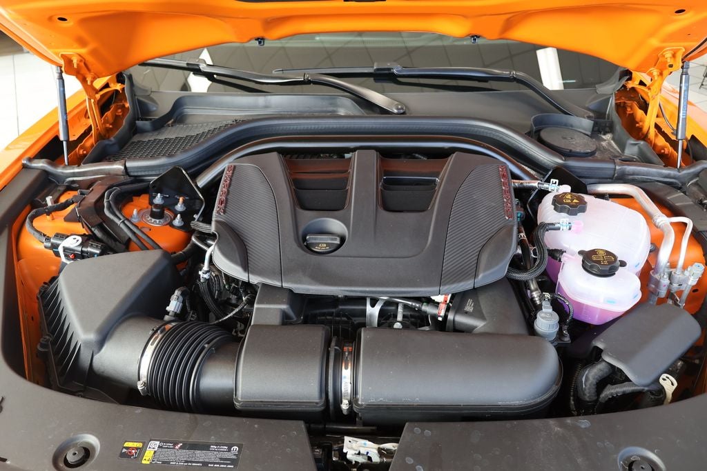 2026 Dodge Charger CHARGER SCAT PACK PLUS 2-DOOR AWD