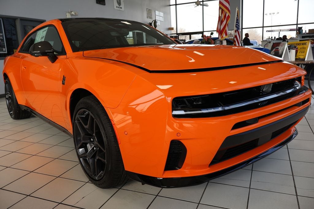 2026 Dodge Charger CHARGER SCAT PACK PLUS 2-DOOR AWD