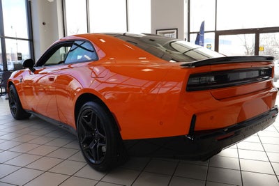 2026 Dodge Charger CHARGER SCAT PACK PLUS 2-DOOR AWD