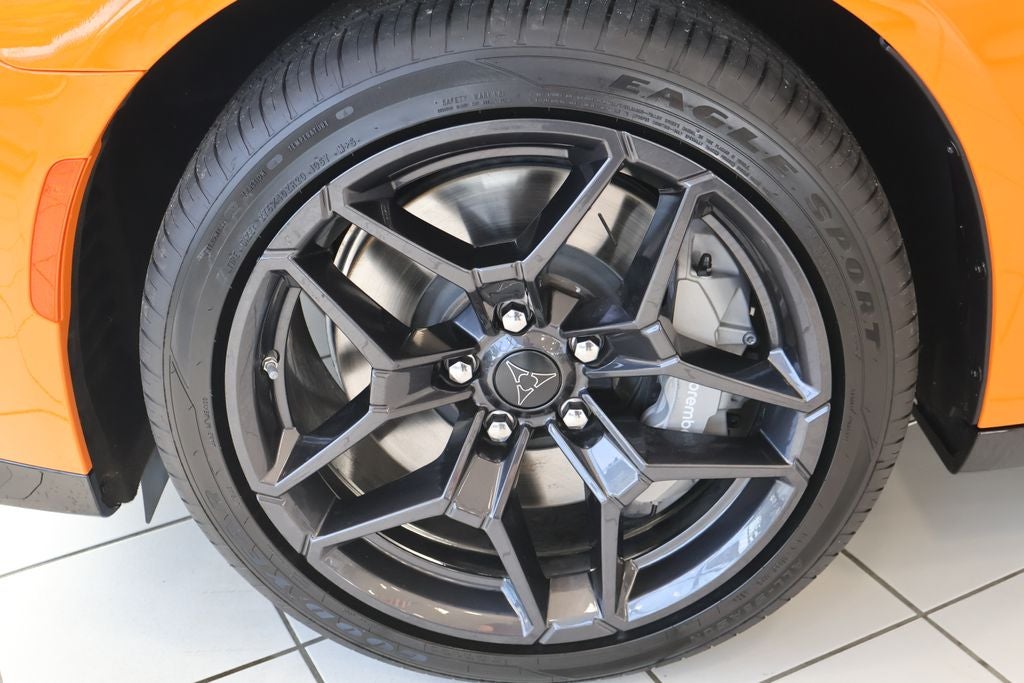 2026 Dodge Charger CHARGER SCAT PACK PLUS 2-DOOR AWD