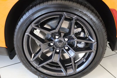 2026 Dodge Charger CHARGER SCAT PACK PLUS 2-DOOR AWD