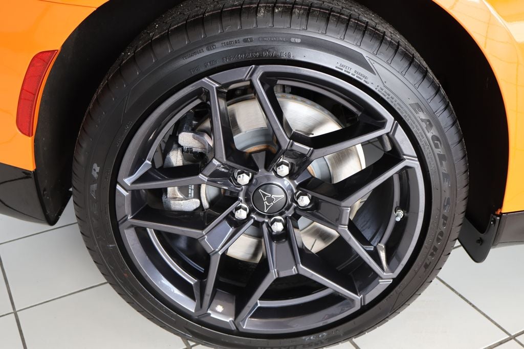 2026 Dodge Charger CHARGER SCAT PACK PLUS 2-DOOR AWD