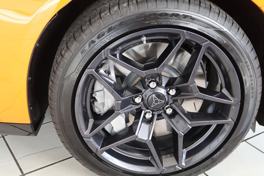 2026 Dodge Charger CHARGER SCAT PACK PLUS 2-DOOR AWD