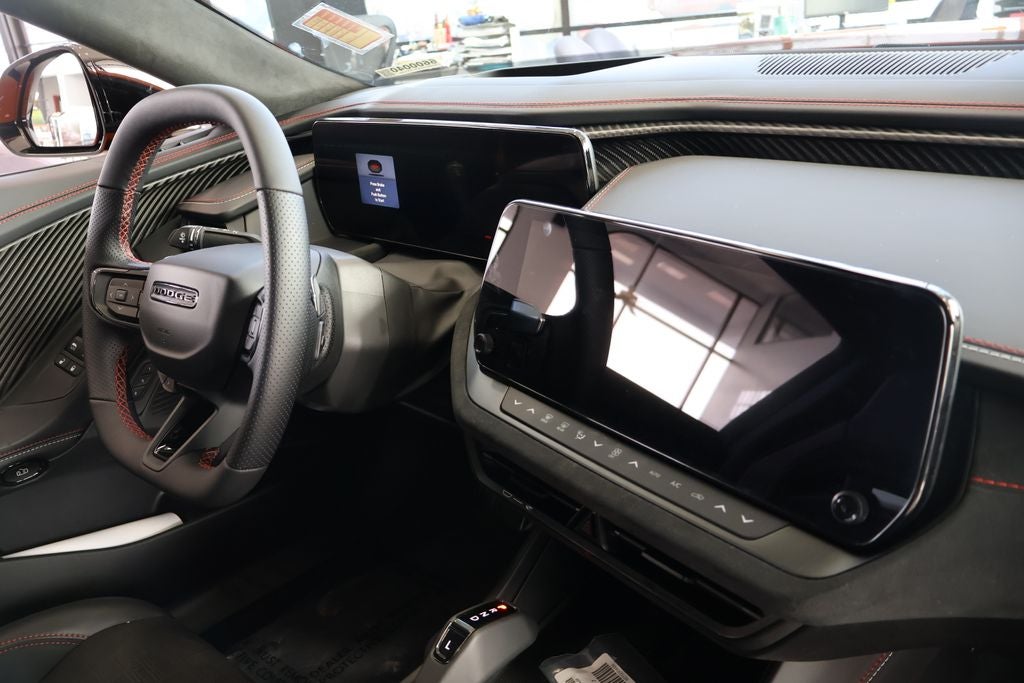 2026 Dodge Charger CHARGER SCAT PACK PLUS 2-DOOR AWD