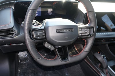 2026 Dodge Charger CHARGER R/T PLUS 4-DOOR AWD