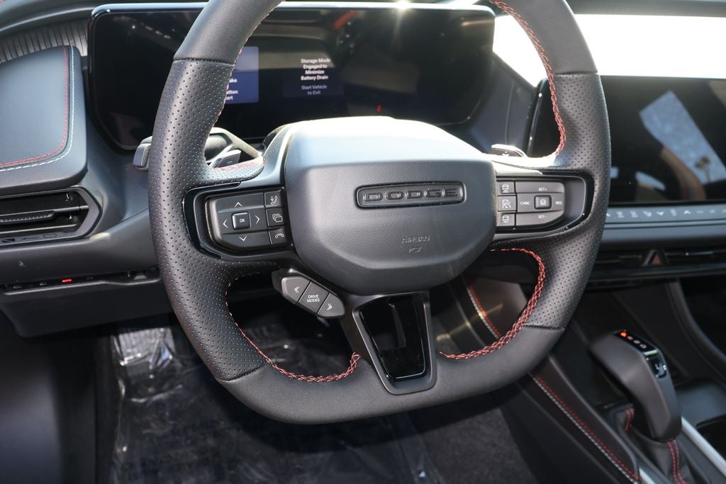 2026 Dodge Charger CHARGER R/T PLUS 4-DOOR AWD