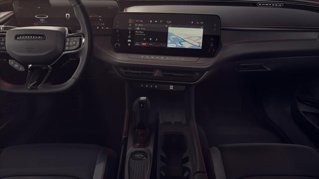 2026 Dodge Charger CHARGER R/T PLUS 4-DOOR AWD