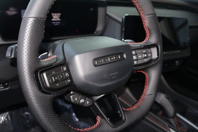 2026 Dodge Charger CHARGER R/T 4-DOOR AWD