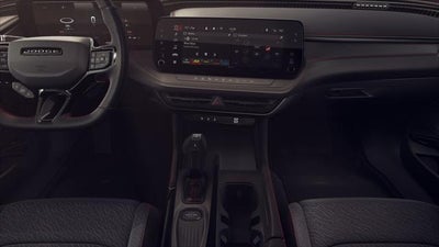 2026 Dodge Charger CHARGER R/T 4-DOOR AWD