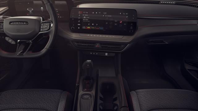 2026 Dodge Charger CHARGER R/T 4-DOOR AWD