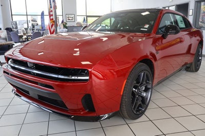 2026 Dodge Charger CHARGER R/T PLUS 4-DOOR AWD