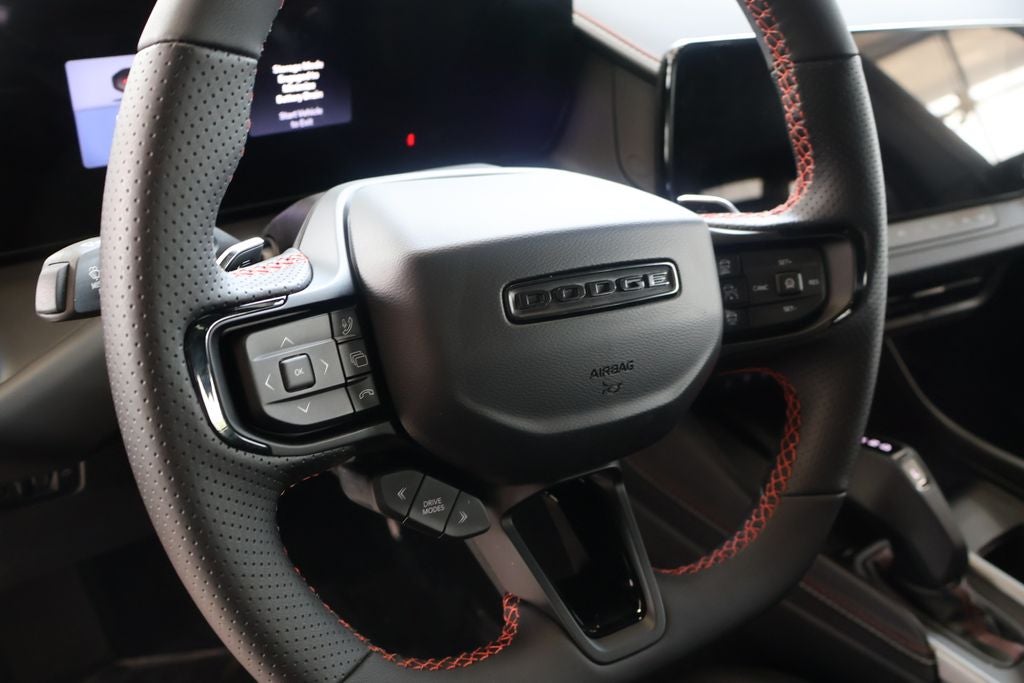 2026 Dodge Charger CHARGER R/T PLUS 4-DOOR AWD