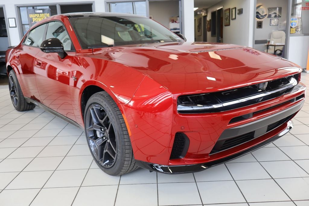 2026 Dodge Charger CHARGER R/T PLUS 4-DOOR AWD