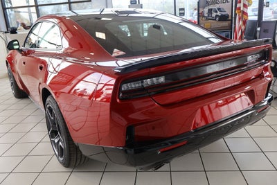 2026 Dodge Charger CHARGER R/T PLUS 4-DOOR AWD