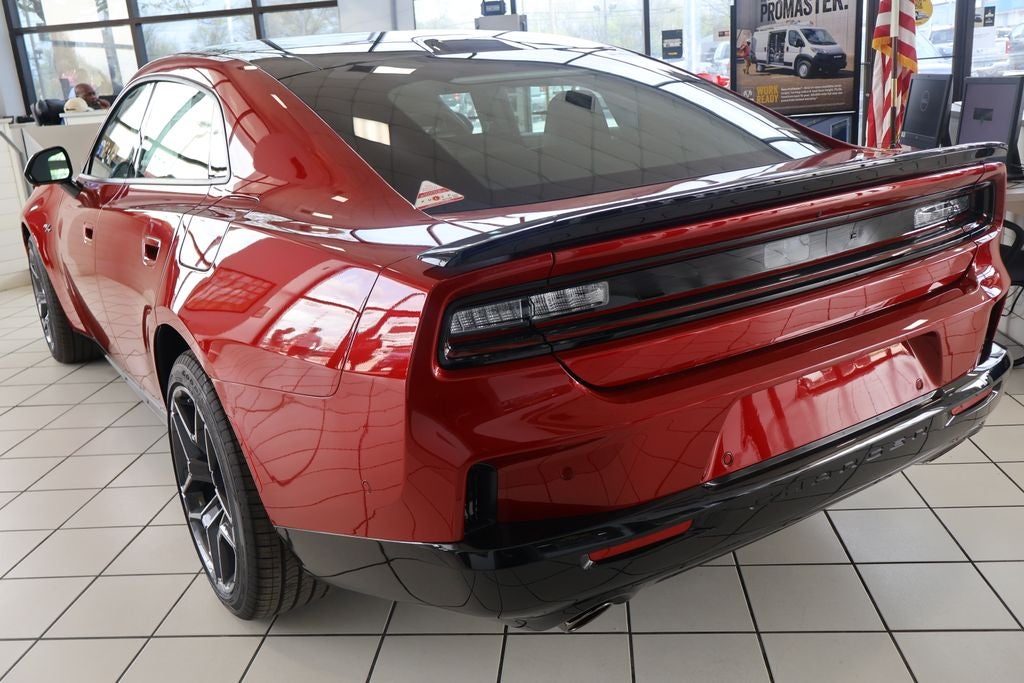 2026 Dodge Charger CHARGER R/T PLUS 4-DOOR AWD