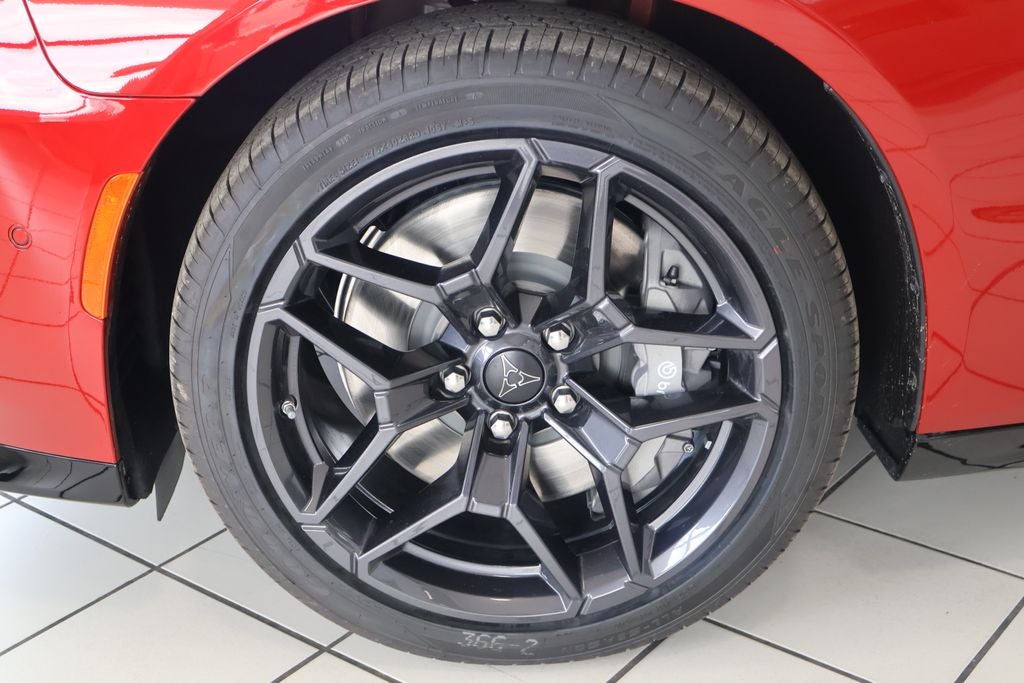 2026 Dodge Charger CHARGER R/T PLUS 4-DOOR AWD