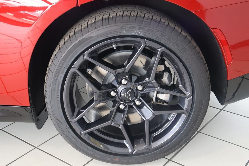 2026 Dodge Charger CHARGER R/T PLUS 4-DOOR AWD