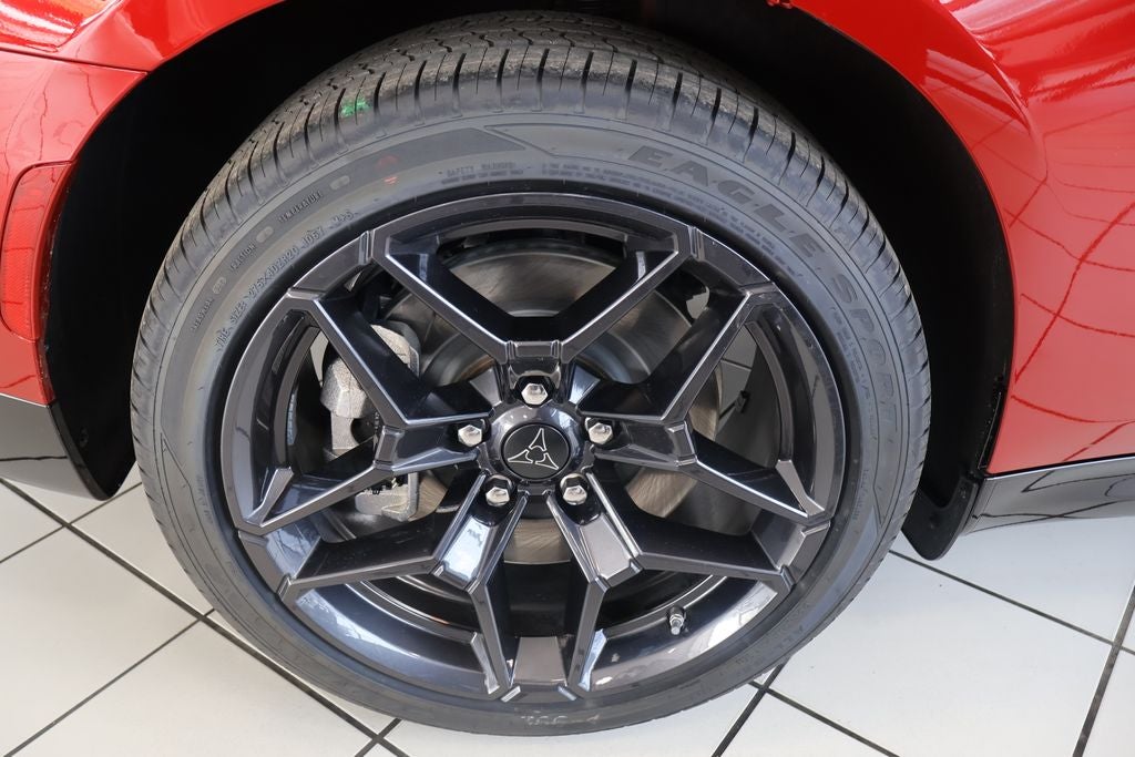 2026 Dodge Charger CHARGER R/T PLUS 4-DOOR AWD