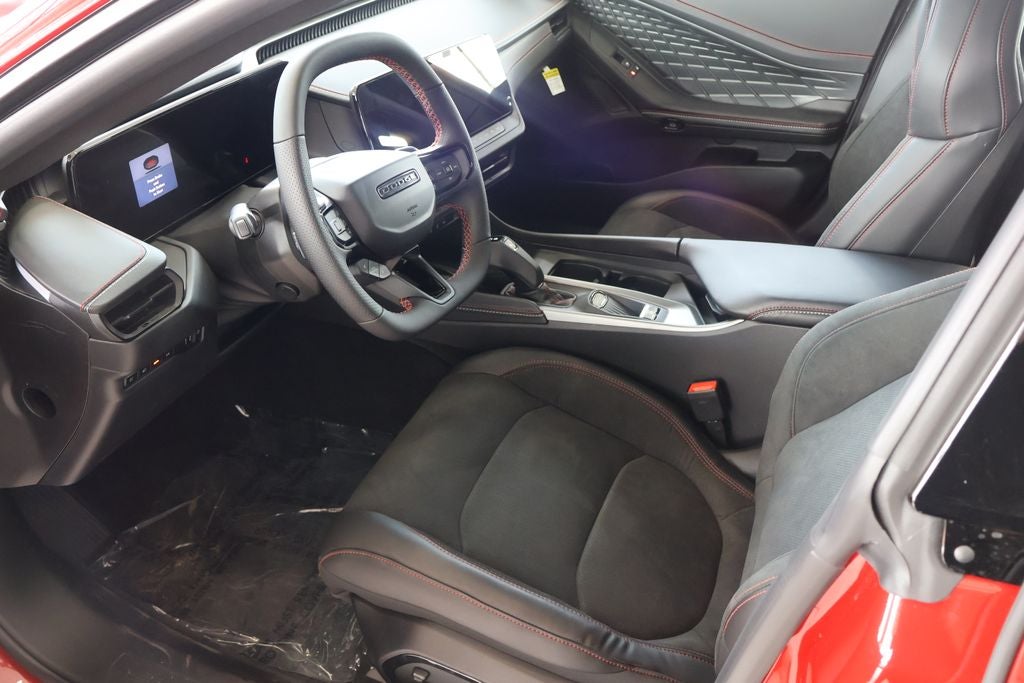 2026 Dodge Charger CHARGER R/T PLUS 4-DOOR AWD