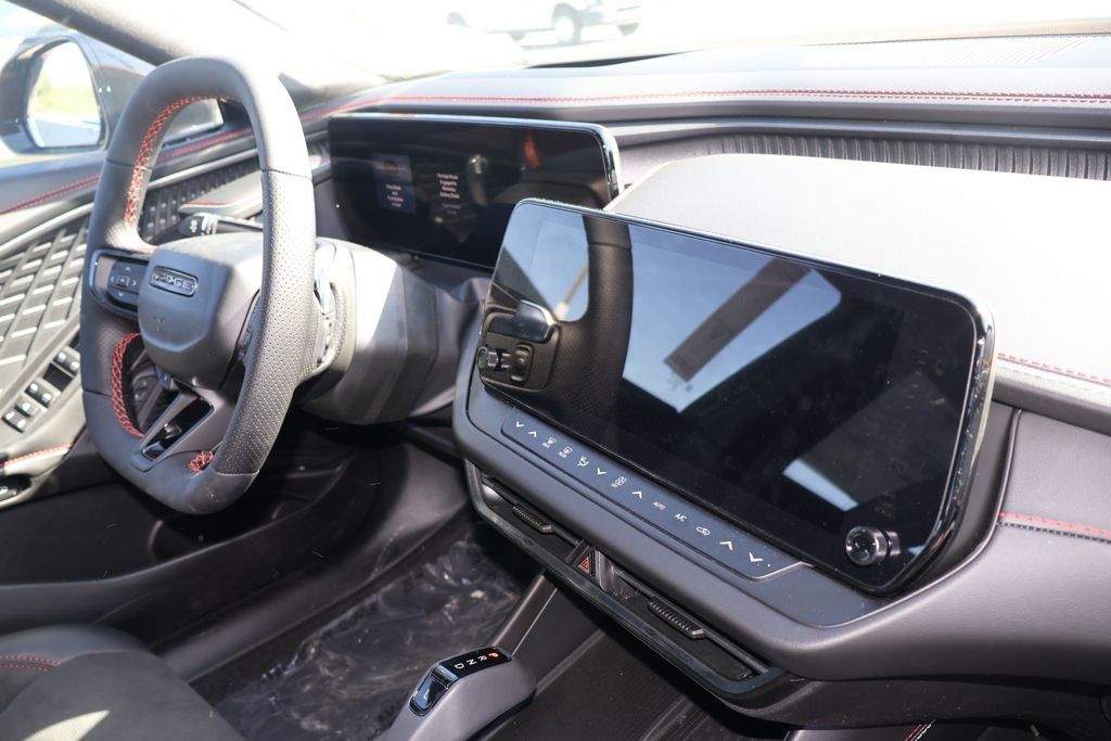 2026 Dodge Charger CHARGER R/T PLUS 4-DOOR AWD