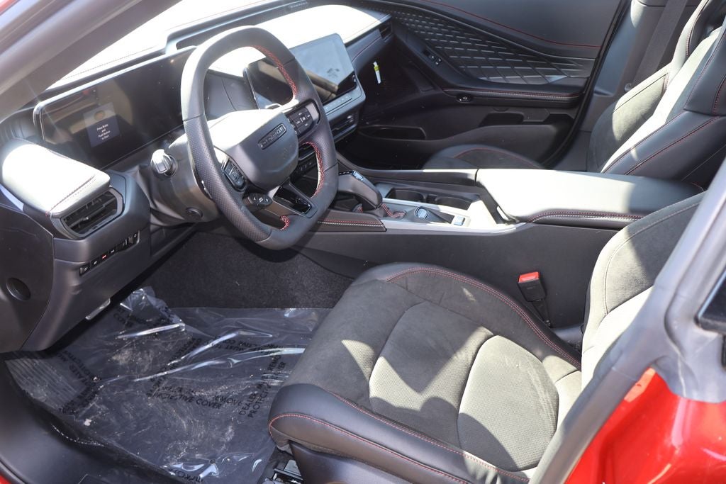 2026 Dodge Charger CHARGER R/T PLUS 4-DOOR AWD