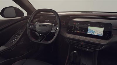 2026 Dodge Charger CHARGER R/T PLUS 4-DOOR AWD